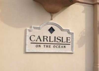 Carlisle on the Ocean Condominiums for Sale and Rent